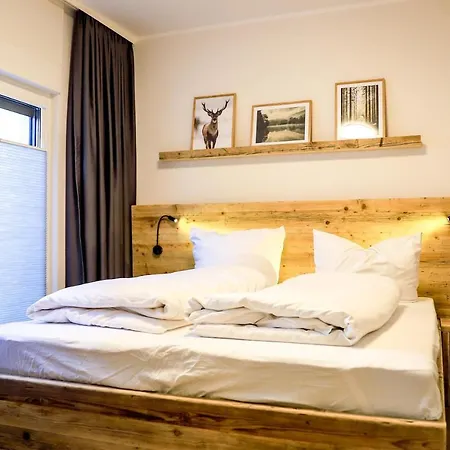 Διαμέρισμα Smart Haus Topas 304 Βίντερμπεργκ
