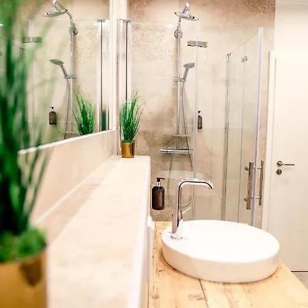 Apartmán Smart Haus Topas 304 Winterberg