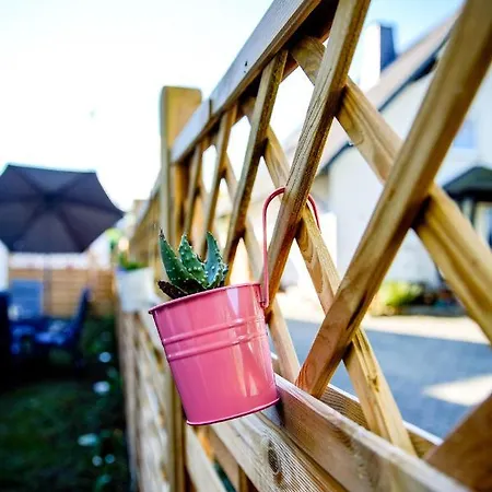 Smart Haus Topas 304 Apartment *