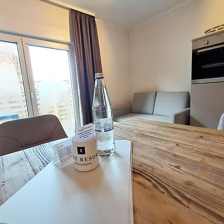 Apartment Smart Haus Topas 304 *