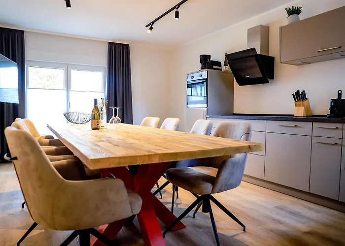 Apartment Smart Haus Topas 304