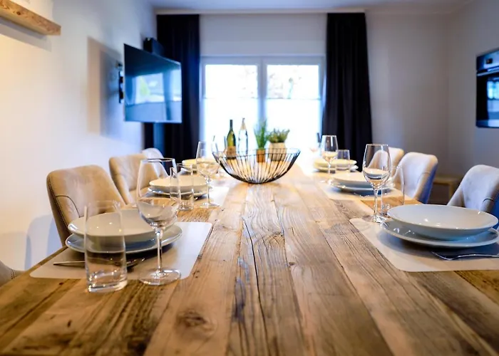 Apartment Smart Haus Topas 304