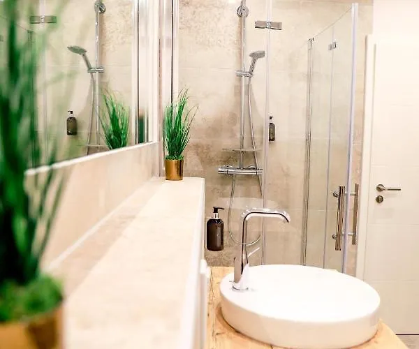 Lejlighed Smart Haus Topas 304 Winterberg