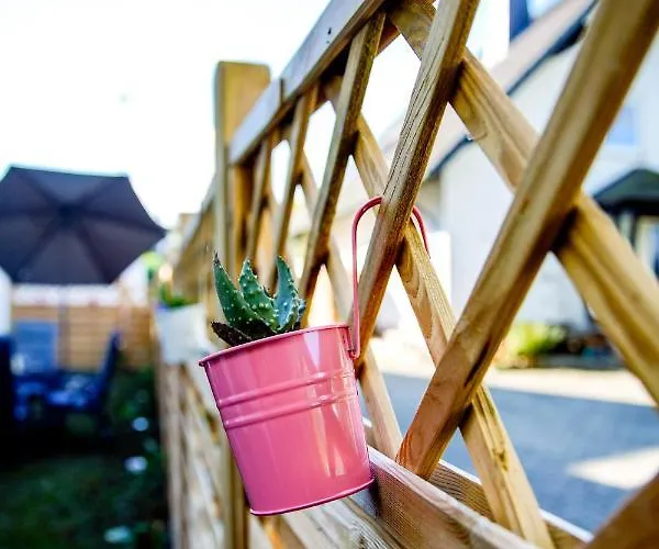 Smart Haus Topas 304 Apartment *